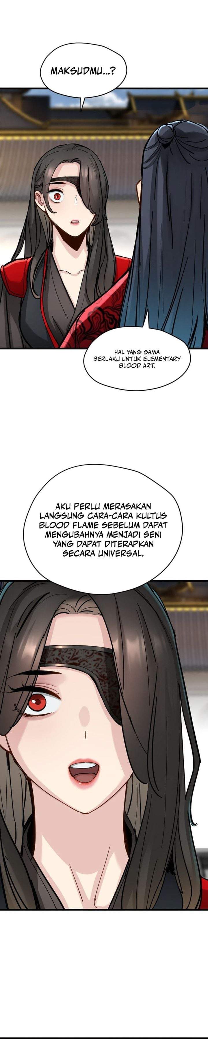 Surviving as a Genius on Borrowed Time Chapter 76