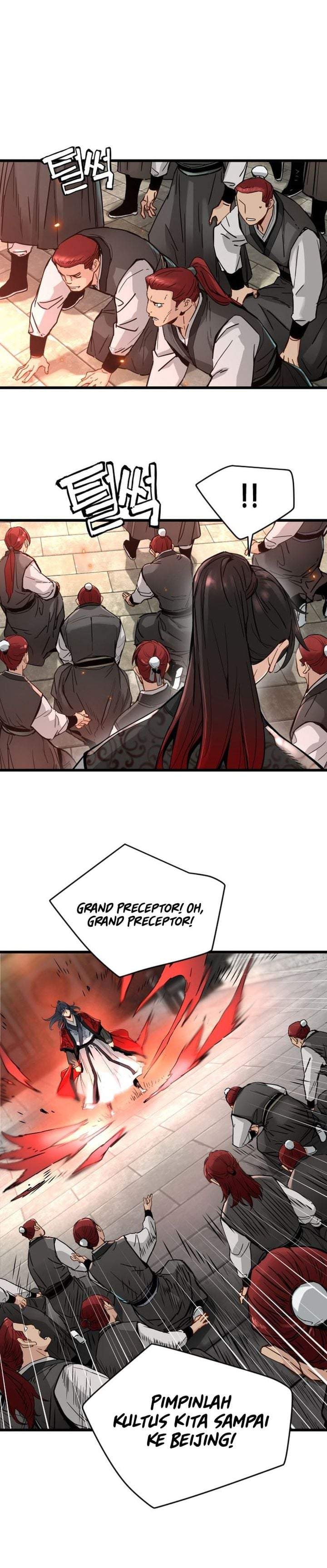 Surviving as a Genius on Borrowed Time Chapter 76