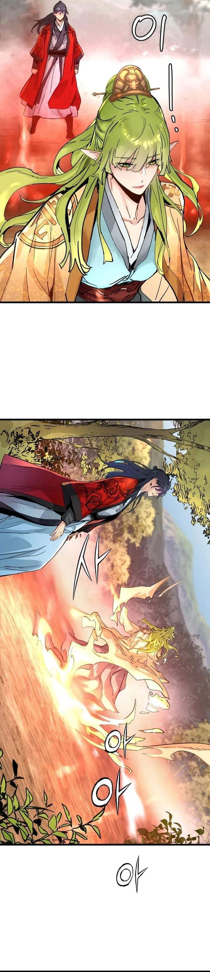 Surviving as a Genius on Borrowed Time Chapter 77