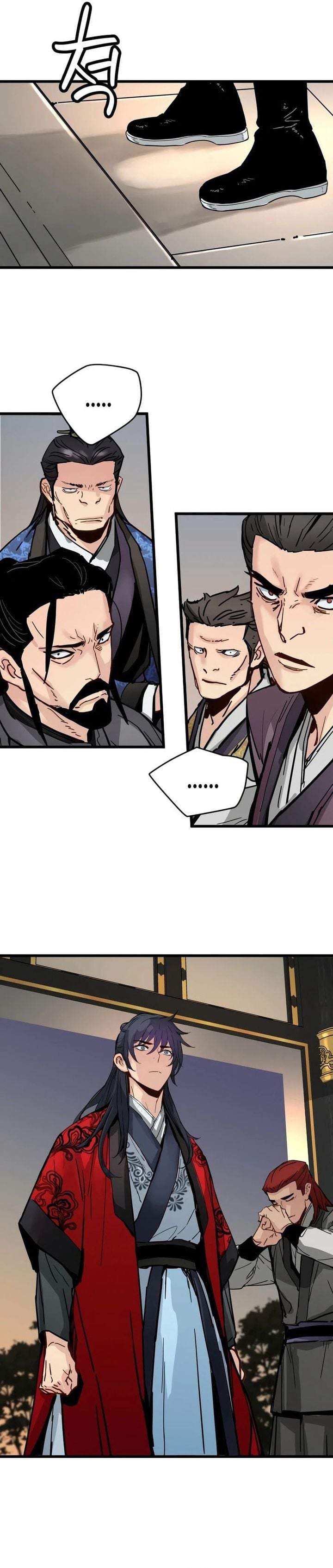 Surviving as a Genius on Borrowed Time Chapter 77