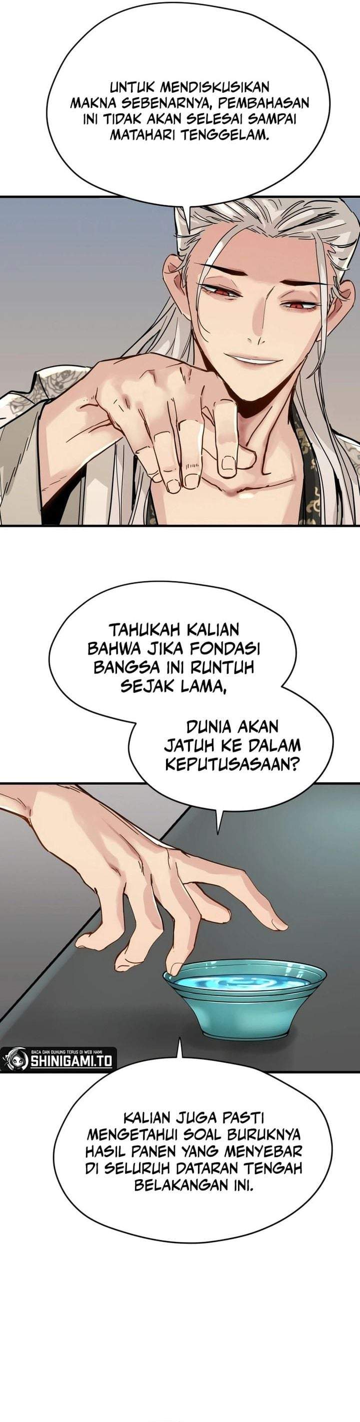 Surviving as a Genius on Borrowed Time Chapter 78