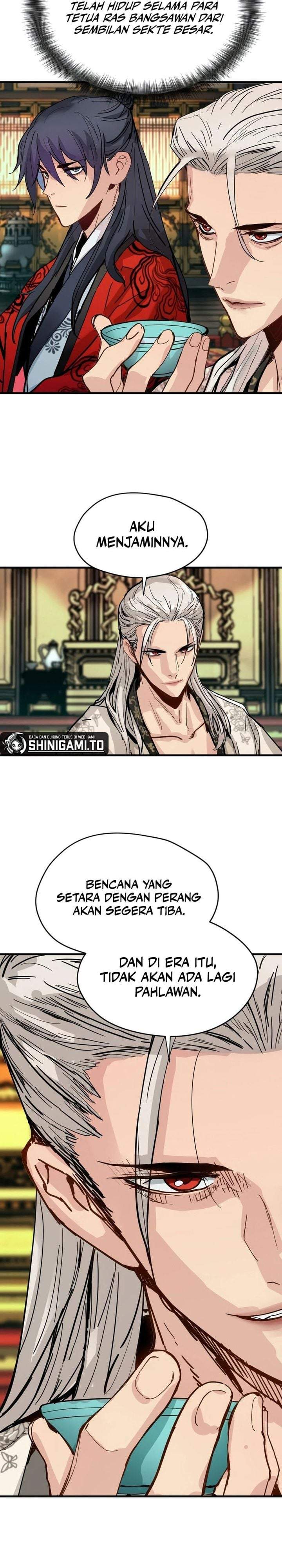 Surviving as a Genius on Borrowed Time Chapter 78