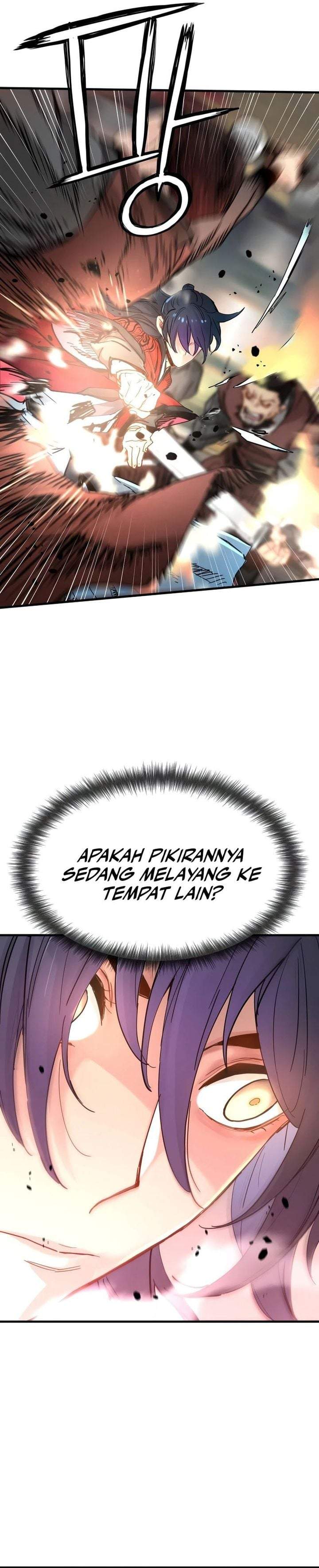 Surviving as a Genius on Borrowed Time Chapter 79
