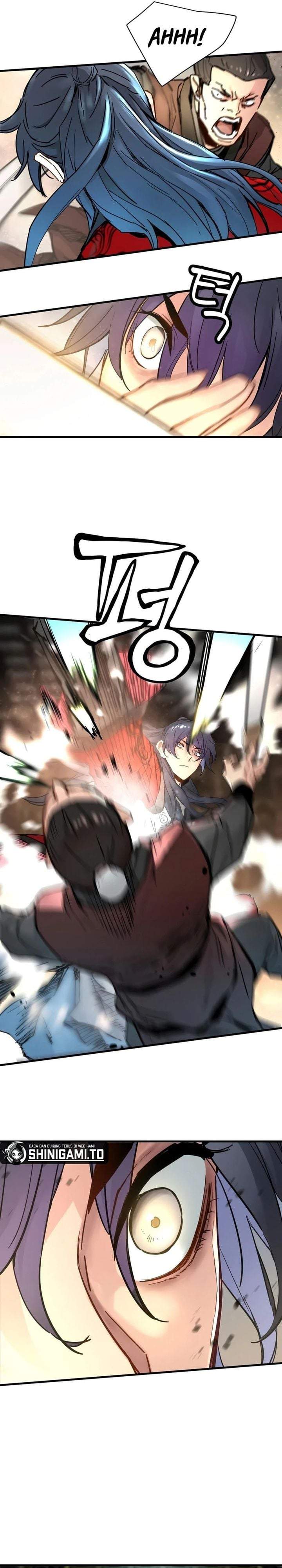 Surviving as a Genius on Borrowed Time Chapter 79