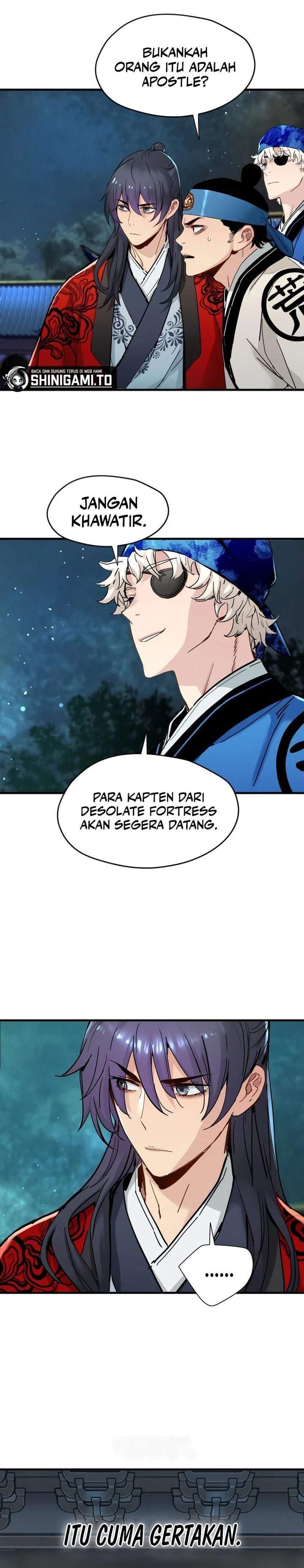 Surviving as a Genius on Borrowed Time Chapter 80