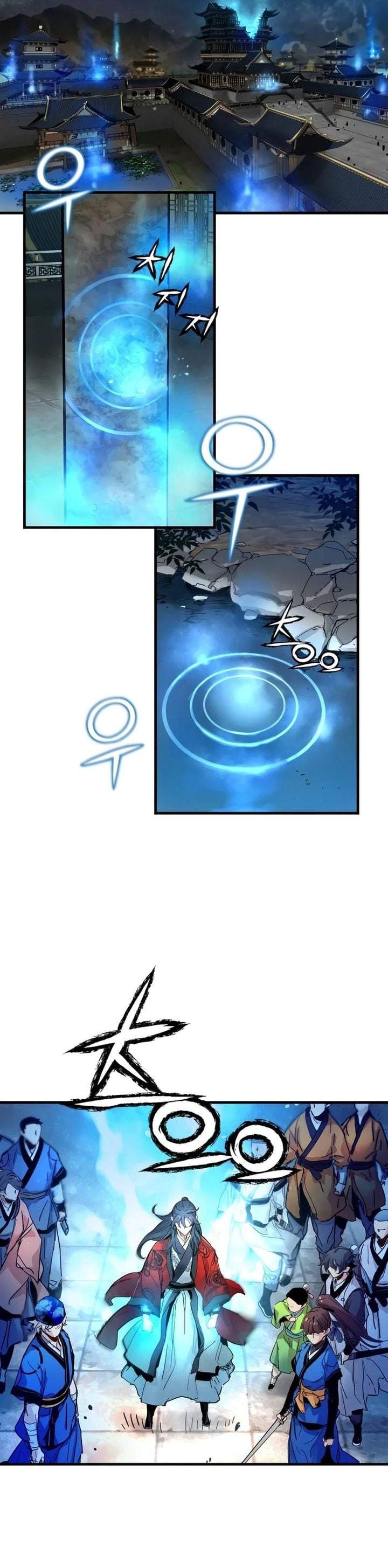 Surviving as a Genius on Borrowed Time Chapter 81