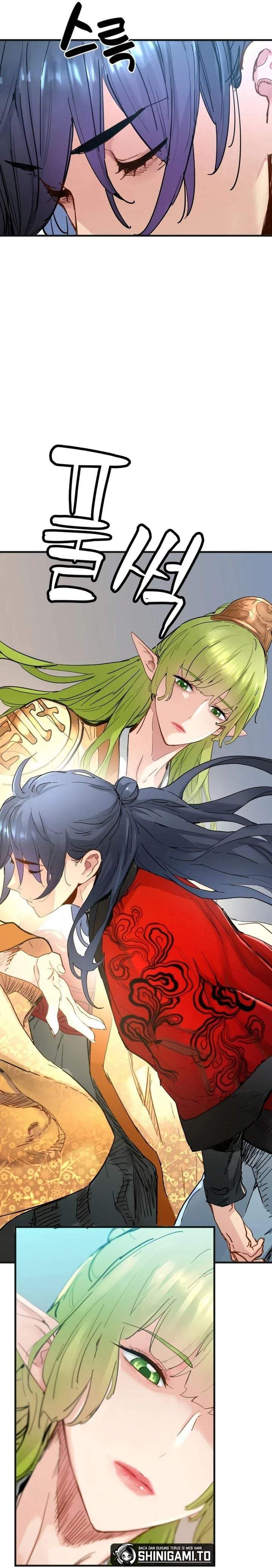 Surviving as a Genius on Borrowed Time Chapter 81