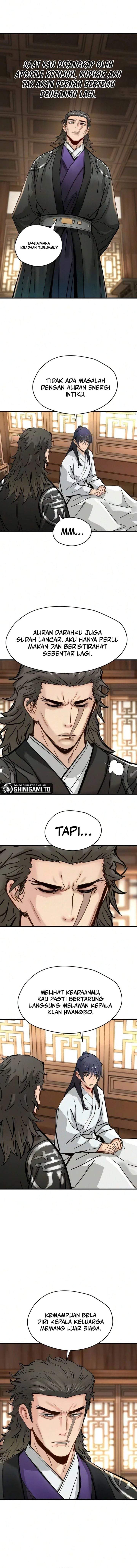 Surviving as a Genius on Borrowed Time Chapter 82