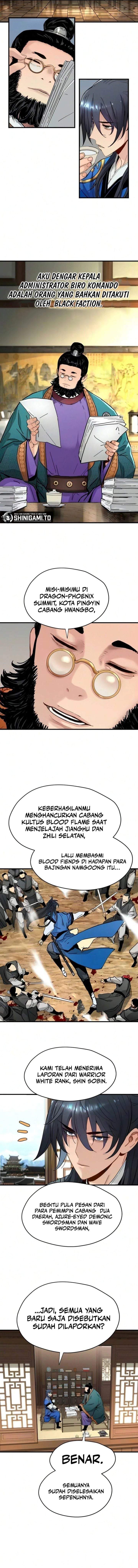 Surviving as a Genius on Borrowed Time Chapter 82