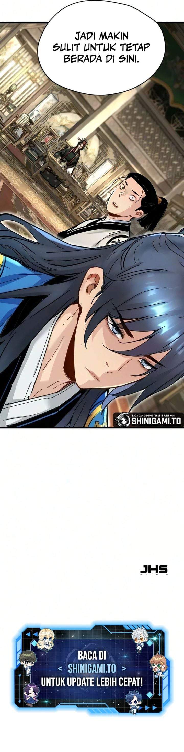 Surviving as a Genius on Borrowed Time Chapter 83