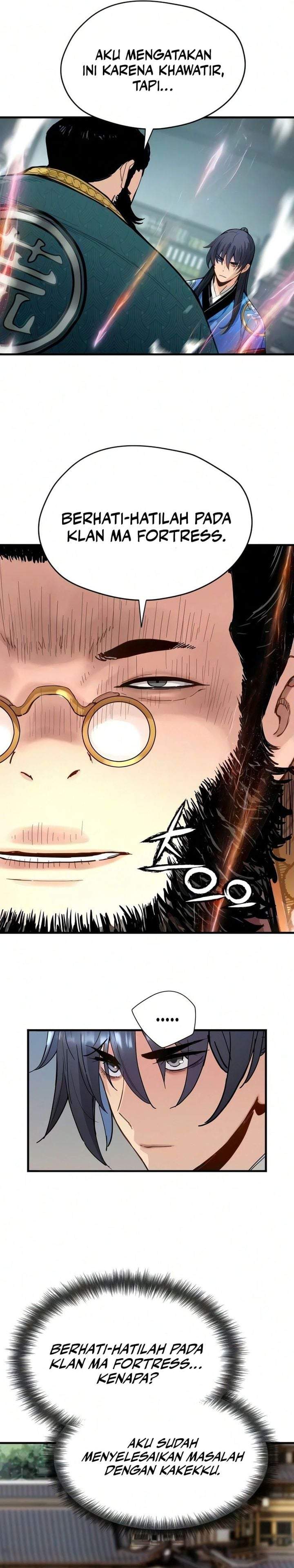 Surviving as a Genius on Borrowed Time Chapter 83