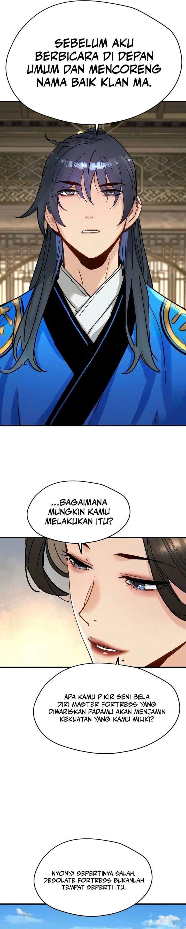 Surviving as a Genius on Borrowed Time Chapter 83
