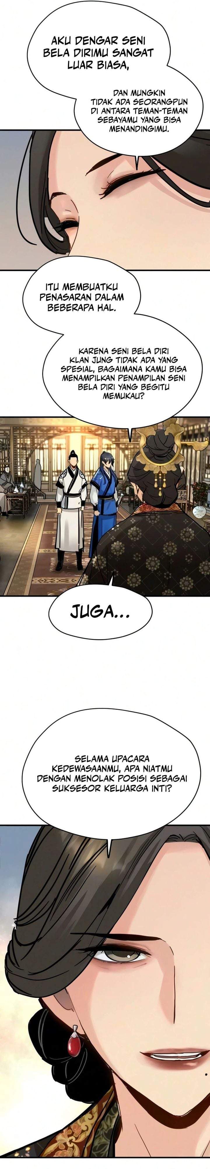 Surviving as a Genius on Borrowed Time Chapter 83