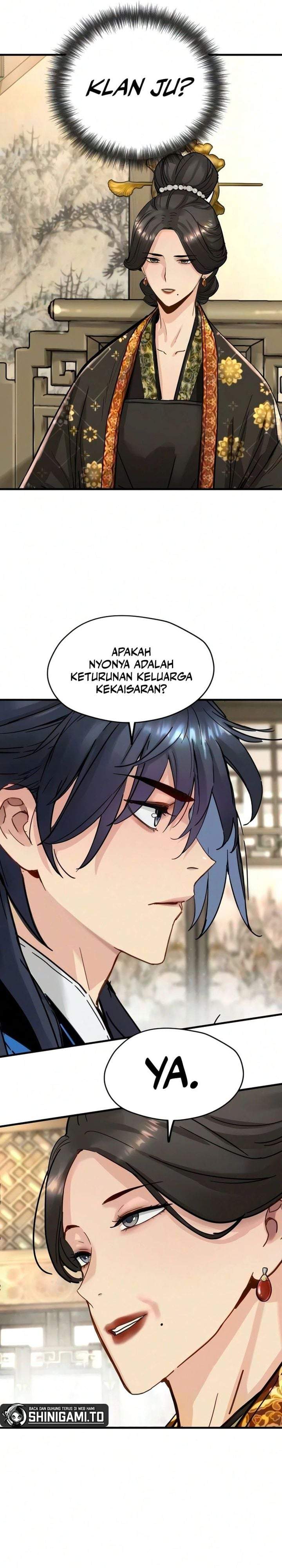 Surviving as a Genius on Borrowed Time Chapter 83