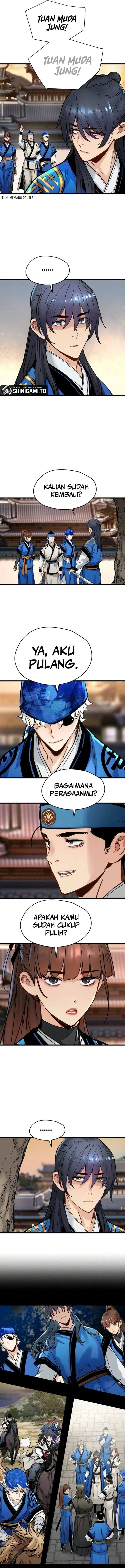 Surviving as a Genius on Borrowed Time Chapter 84