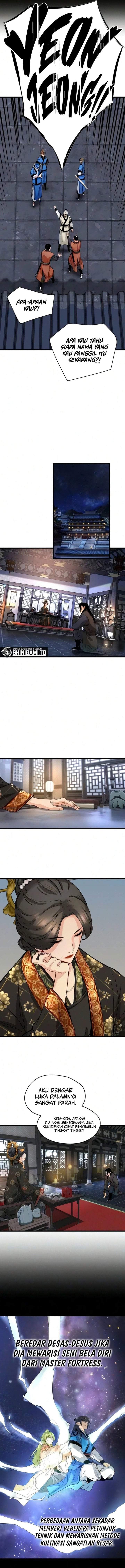 Surviving as a Genius on Borrowed Time Chapter 84