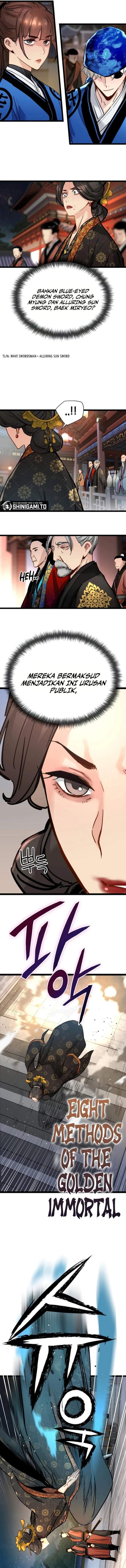Surviving as a Genius on Borrowed Time Chapter 85