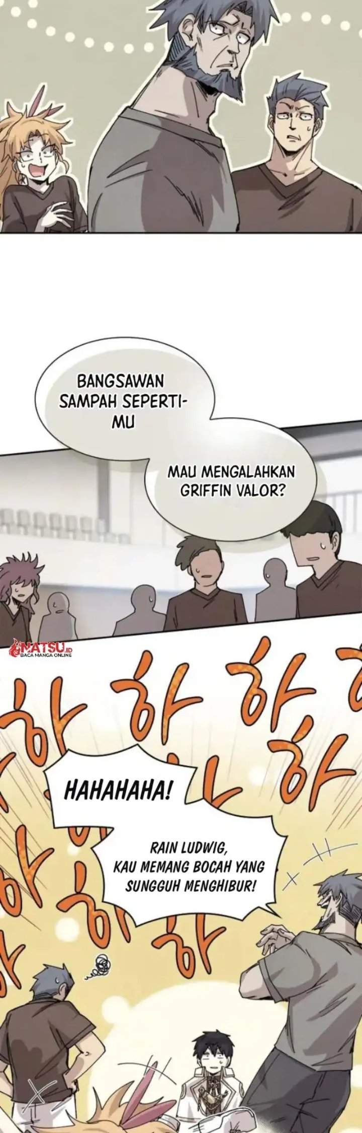 The Rebirth of the Hero’s Party’s Archmage Chapter 129