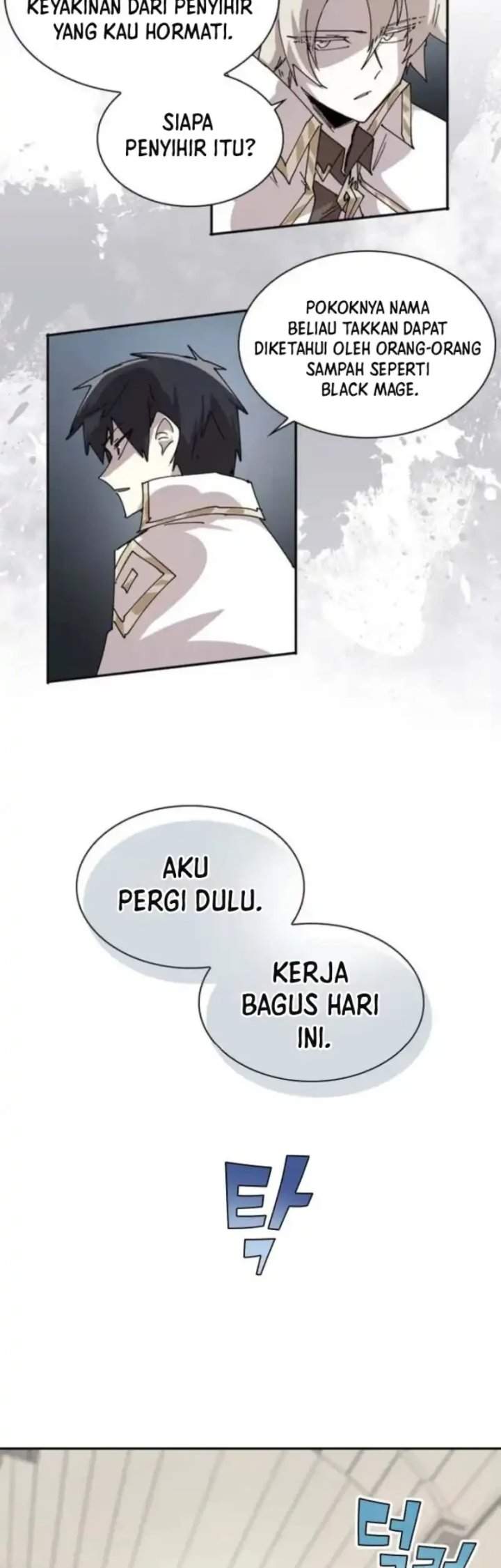 The Rebirth of the Hero’s Party’s Archmage Chapter 129