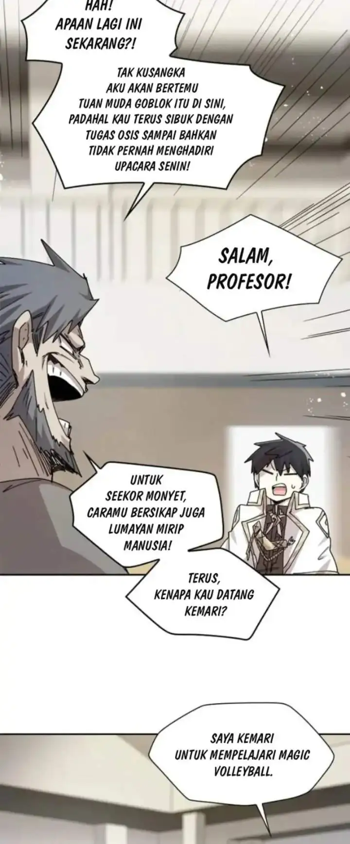 The Rebirth of the Hero’s Party’s Archmage Chapter 129