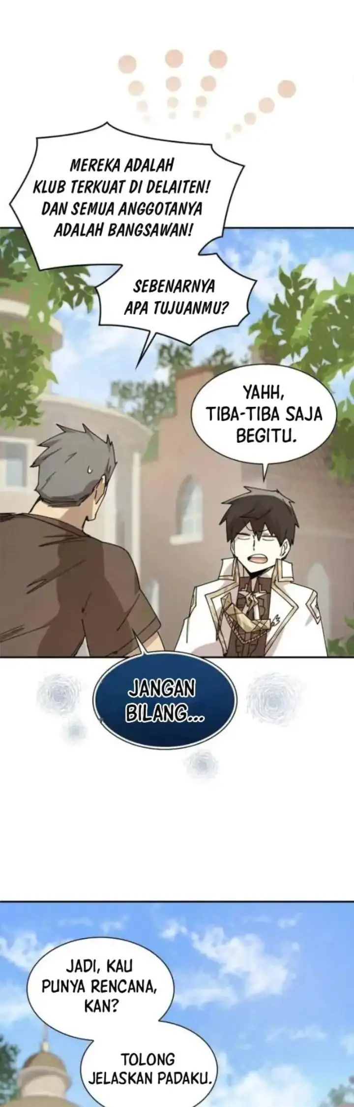 The Rebirth of the Hero’s Party’s Archmage Chapter 129