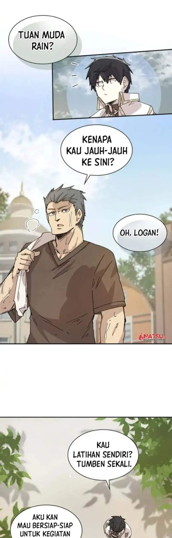 The Rebirth of the Hero’s Party’s Archmage Chapter 129