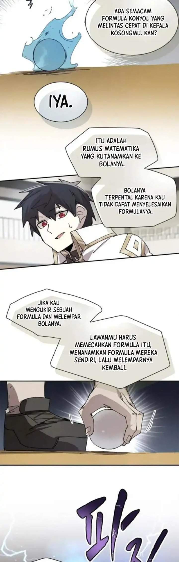 The Rebirth of the Hero’s Party’s Archmage Chapter 129