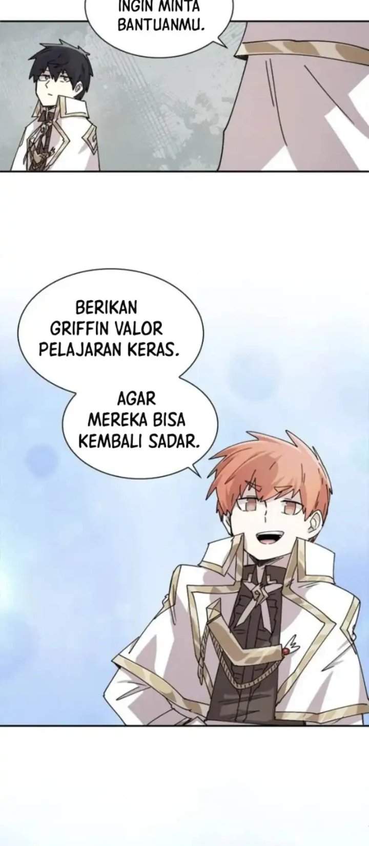 The Rebirth of the Hero’s Party’s Archmage Chapter 129
