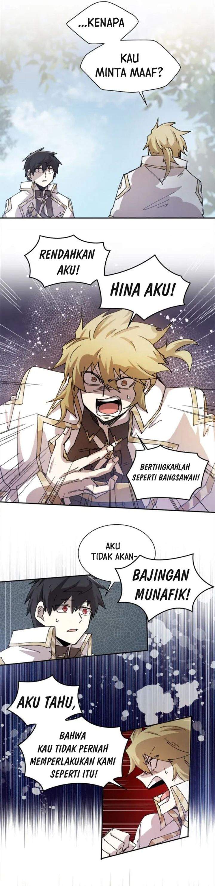 The Rebirth of the Hero’s Party’s Archmage Chapter 131