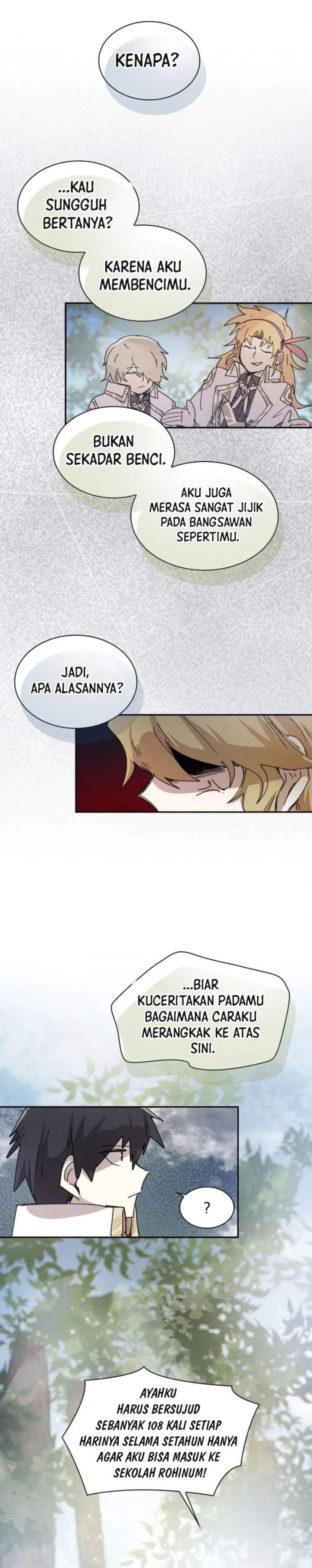 The Rebirth of the Hero’s Party’s Archmage Chapter 131
