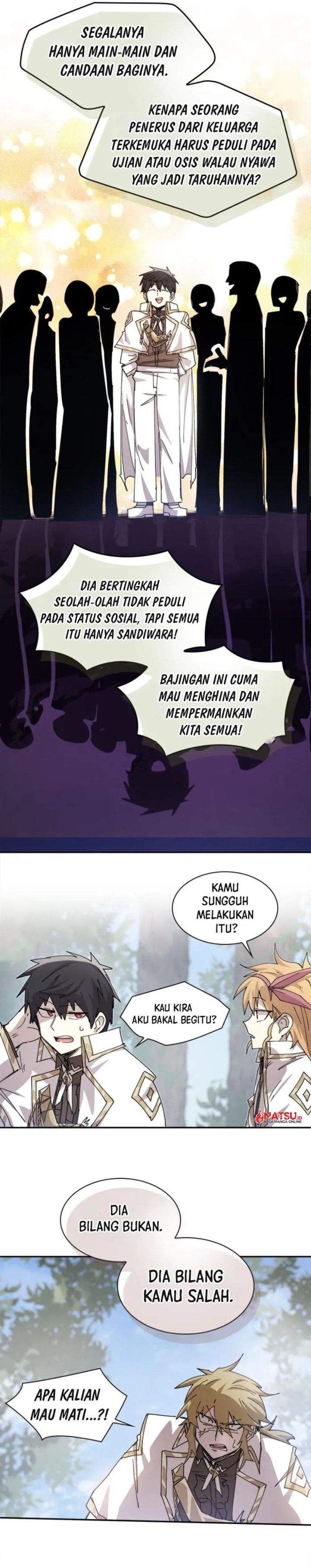 The Rebirth of the Hero’s Party’s Archmage Chapter 131