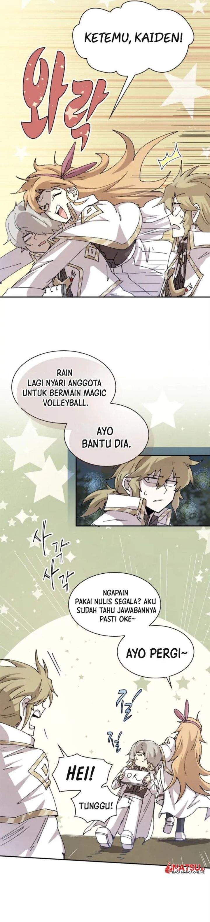 The Rebirth of the Hero’s Party’s Archmage Chapter 131