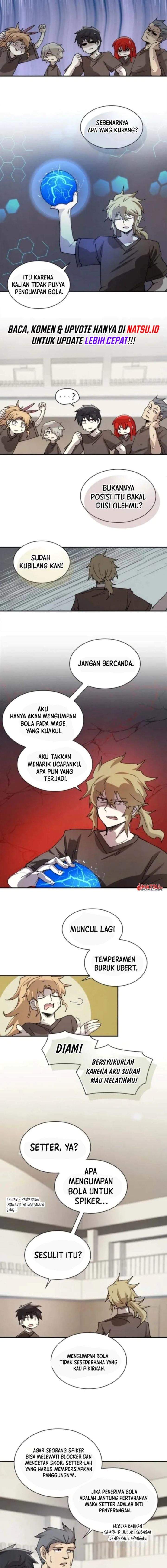 The Rebirth of the Hero’s Party’s Archmage Chapter 132
