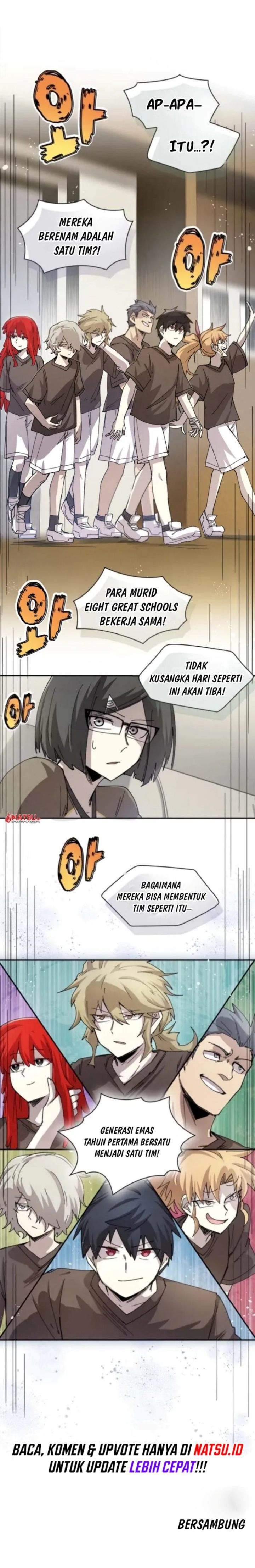 The Rebirth of the Hero’s Party’s Archmage Chapter 132
