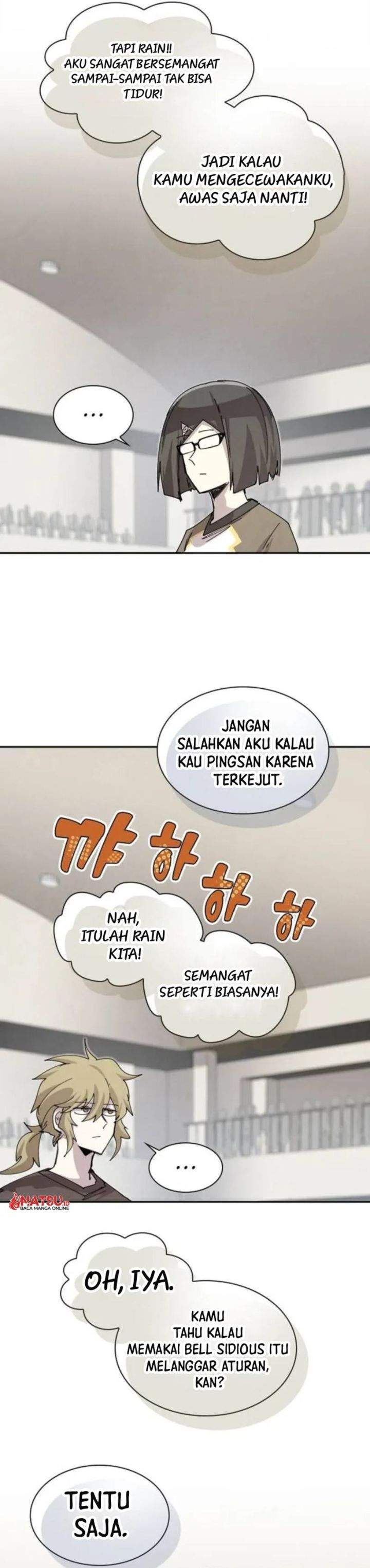 The Rebirth of the Hero’s Party’s Archmage Chapter 133