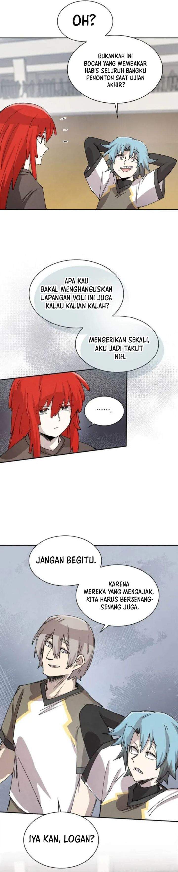 The Rebirth of the Hero’s Party’s Archmage Chapter 133