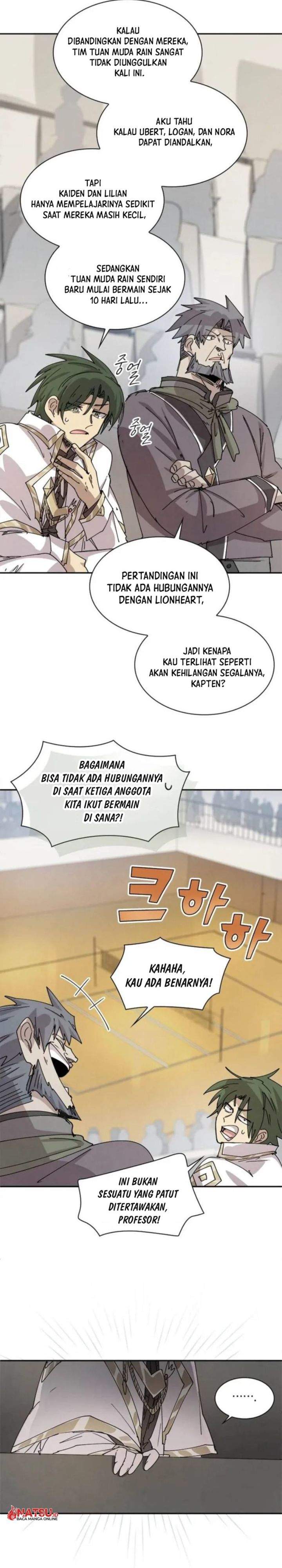 The Rebirth of the Hero’s Party’s Archmage Chapter 133