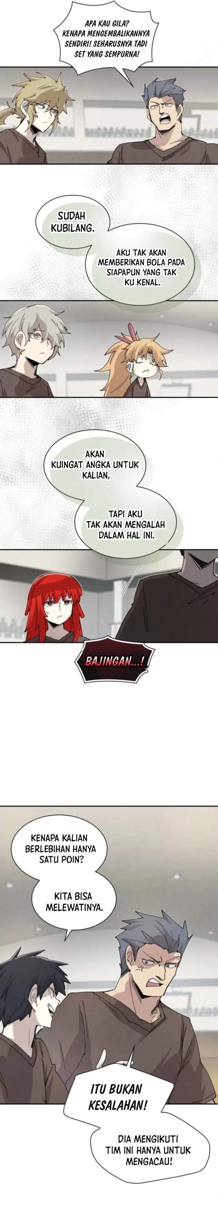 The Rebirth of the Hero’s Party’s Archmage Chapter 134