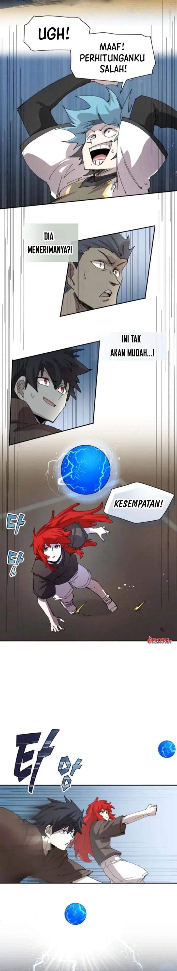 The Rebirth of the Hero’s Party’s Archmage Chapter 134