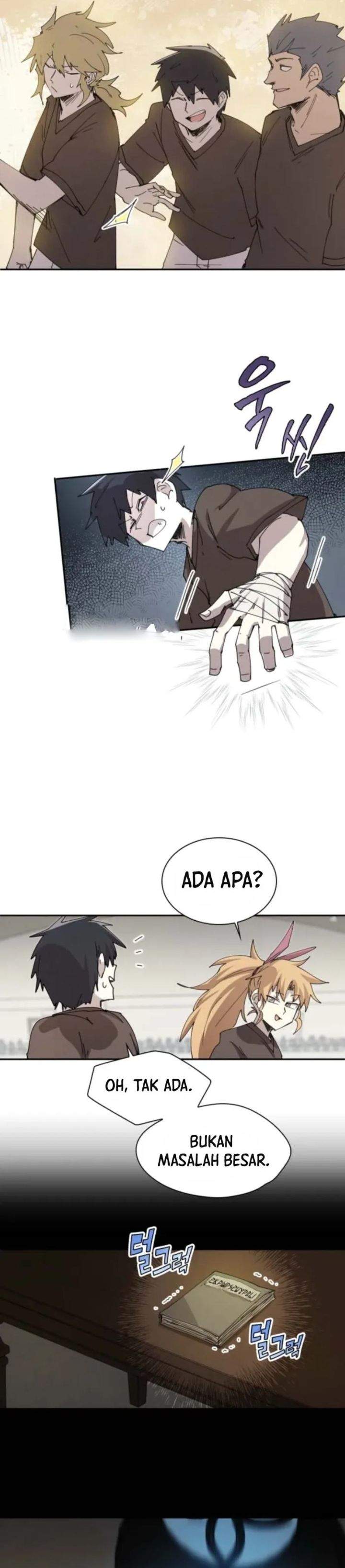 The Rebirth of the Hero’s Party’s Archmage Chapter 134