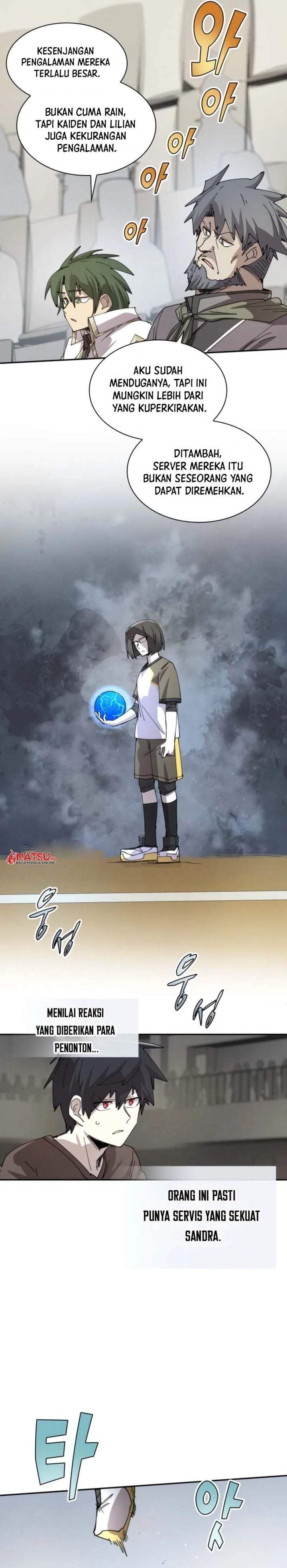 The Rebirth of the Hero’s Party’s Archmage Chapter 135