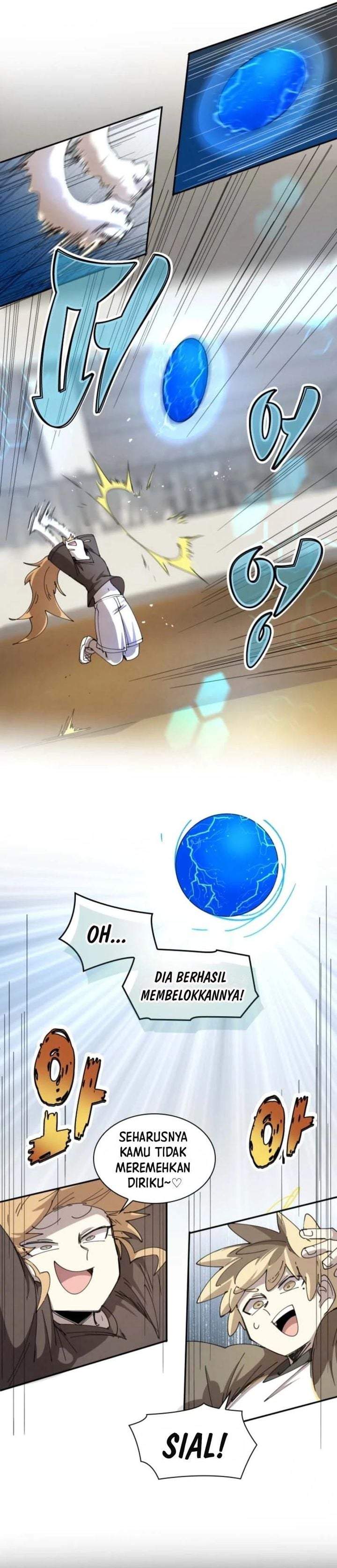 The Rebirth of the Hero’s Party’s Archmage Chapter 135