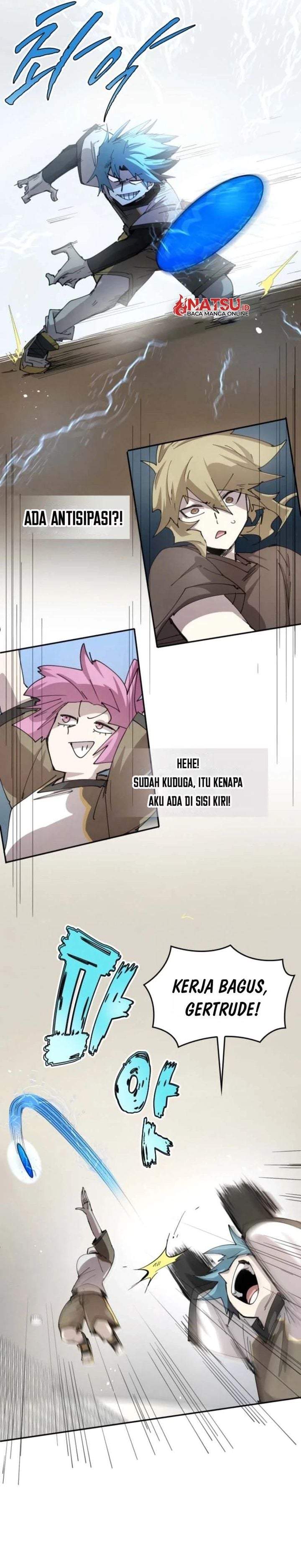 The Rebirth of the Hero’s Party’s Archmage Chapter 136