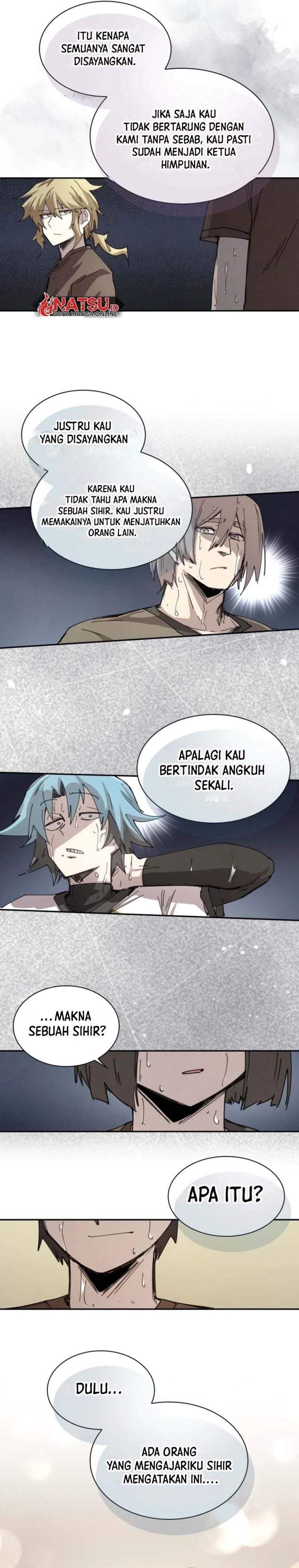 The Rebirth of the Hero’s Party’s Archmage Chapter 136