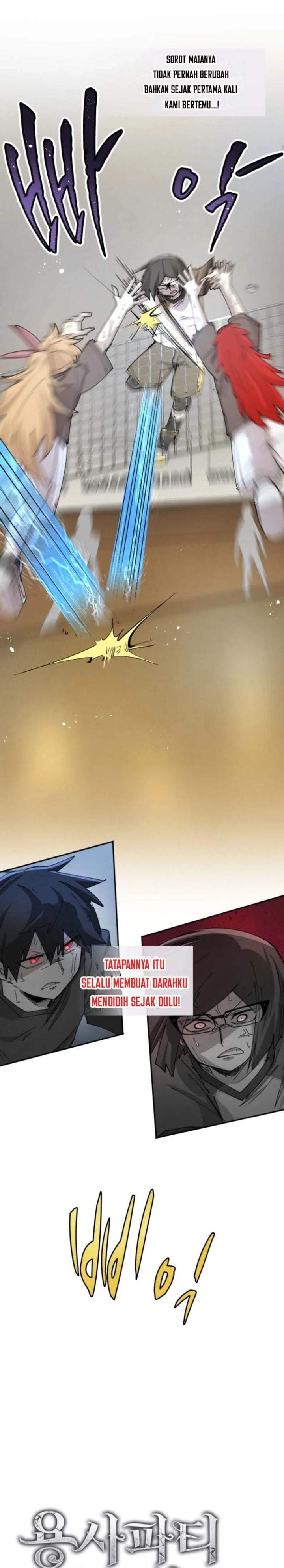 The Rebirth of the Hero’s Party’s Archmage Chapter 137
