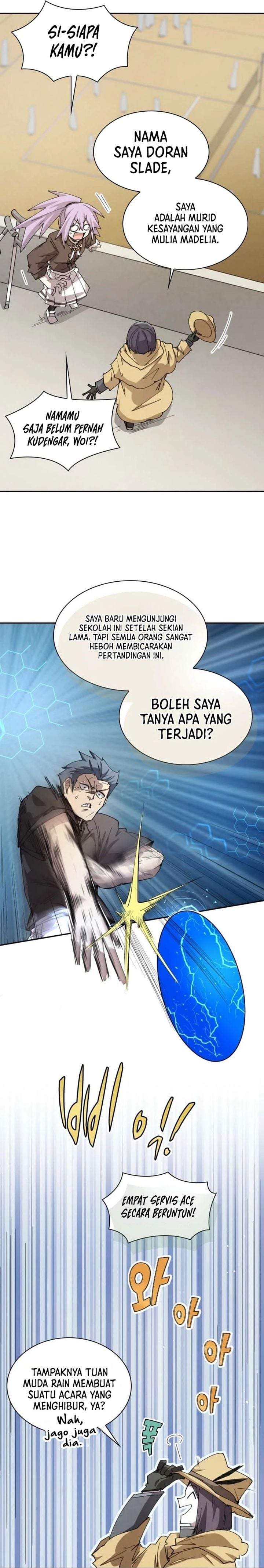 The Rebirth of the Hero’s Party’s Archmage Chapter 138