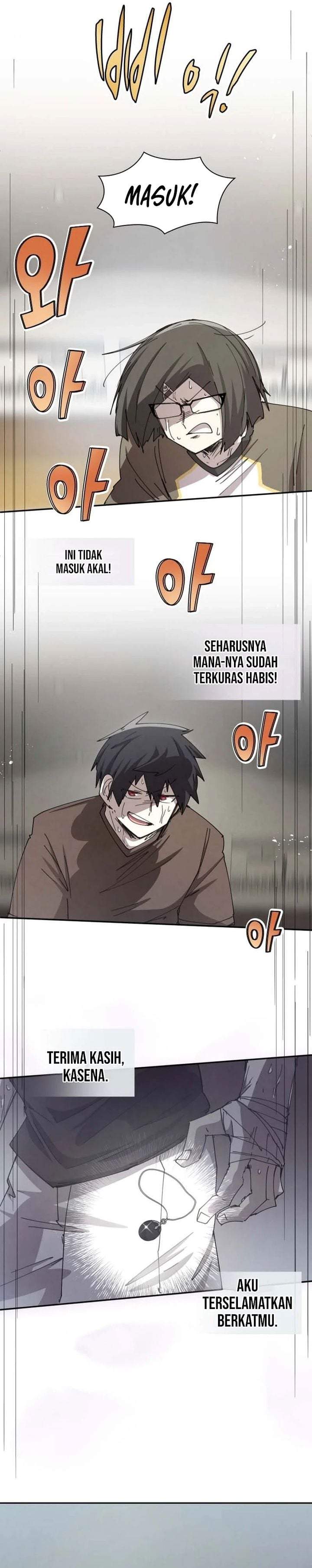 The Rebirth of the Hero’s Party’s Archmage Chapter 138