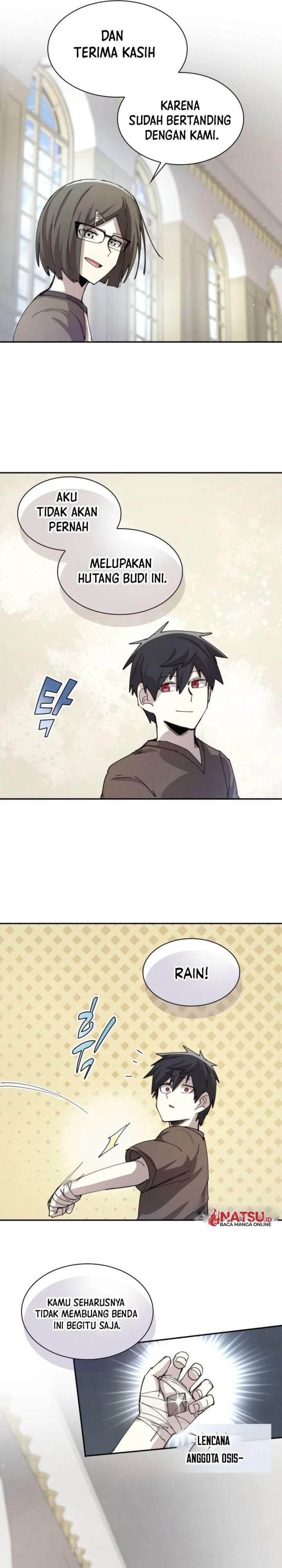 The Rebirth of the Hero’s Party’s Archmage Chapter 140
