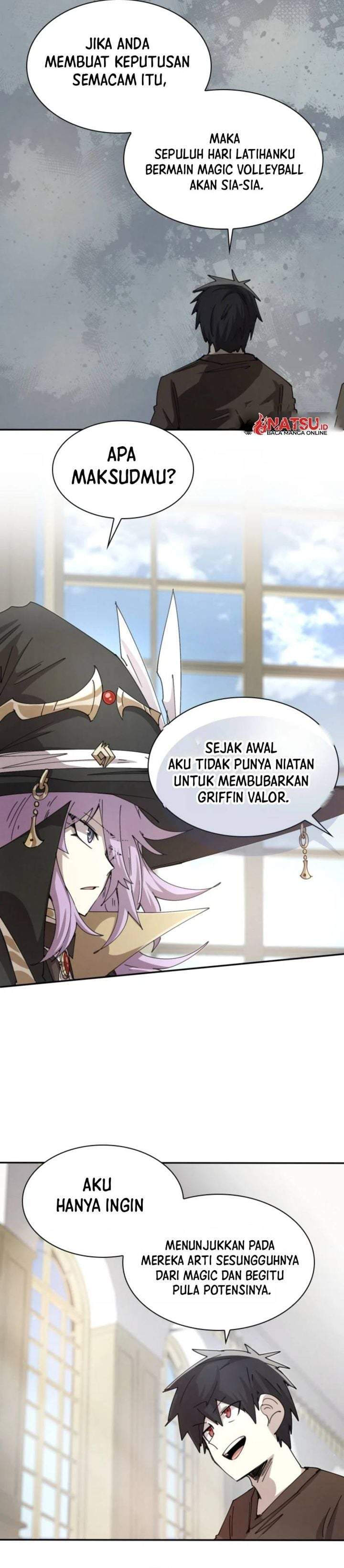 The Rebirth of the Hero’s Party’s Archmage Chapter 140