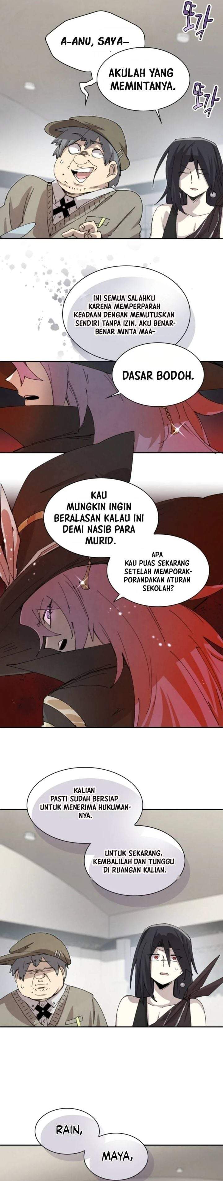 The Rebirth of the Hero’s Party’s Archmage Chapter 140